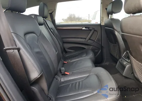 2012 Audi Q7 Premium Plus z USA, uszkodzony, nr VIN WA1LGAFE0CD007703
